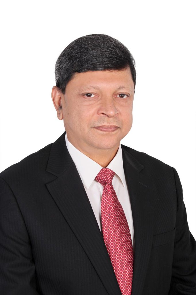 Major General (Retd.) Dr Md Nayeem Ashfaque Chowdhury